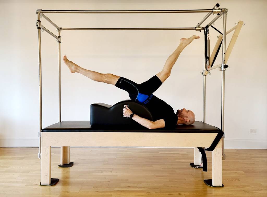 V Pilates | 1222 Washington Ct UNIT 202, Wilmette, IL 60091, USA | Phone: (773) 517-4593