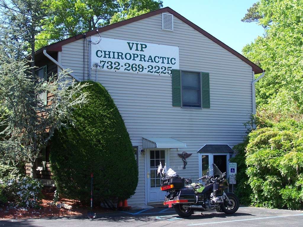 VIP Chiropractic Center | 222 Serpentine Dr, Bayville, NJ 08721, USA | Phone: (732) 269-2225