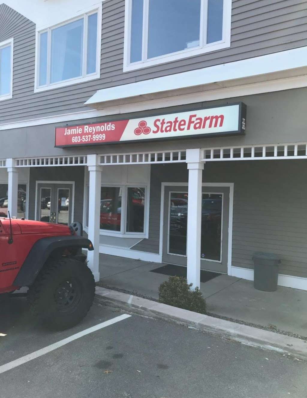 State Farm: Jamie Reynolds | 25 Orchard View Dr #2, Londonderry, NH 03053, USA | Phone: (603) 537-9999