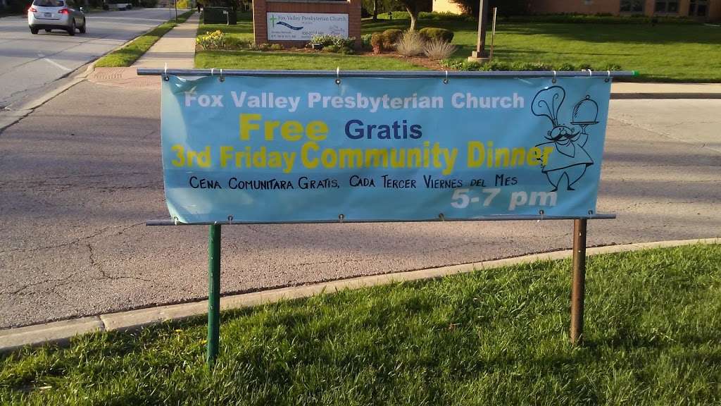 Fox Valley Presbyterian Church and The Growing Place Preschool | 1544, 227 East Side Dr, Geneva, IL 60134, USA | Phone: (630) 232-7448