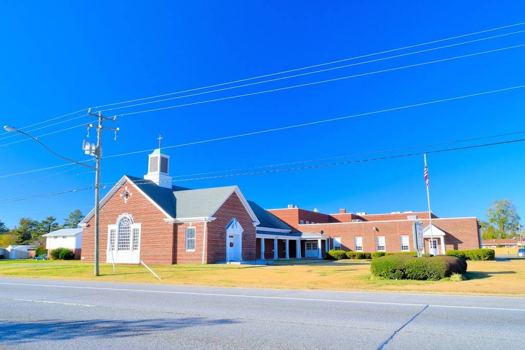 Azalea Baptist Church | 3314 E Little Creek Rd, Norfolk, VA 23518, USA | Phone: (757) 588-7000