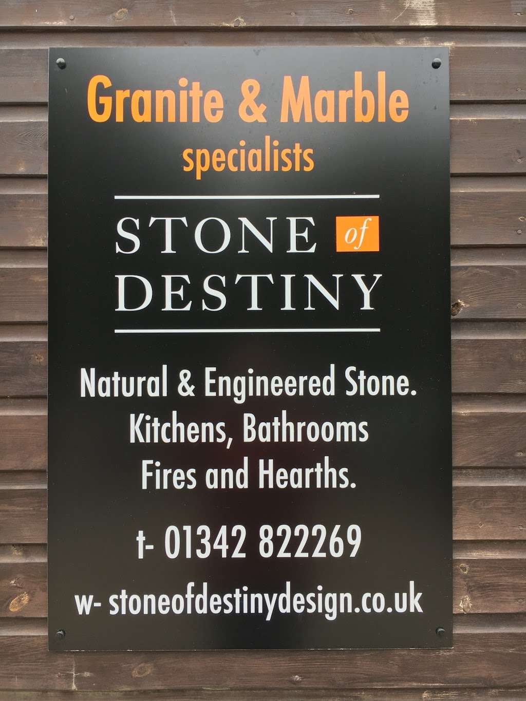 Stone of Destiny | Colemans Hatch, Hartfield TN7 4HT, UK | Phone: 01342 822269
