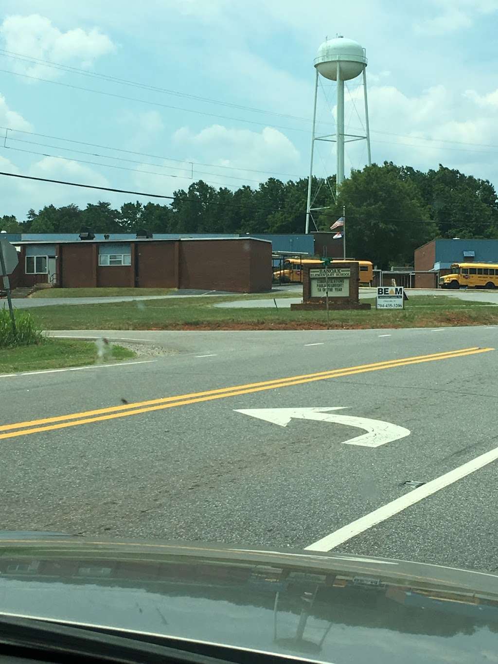 Banoak Elementary School | 7651 W North Carolina 10, Vale, NC 28168 | Phone: (704) 462-2849