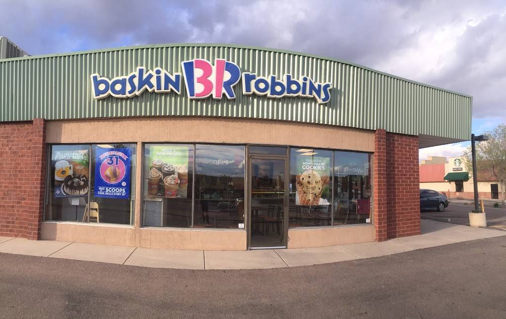 Baskin-Robbins | 4845 N Academy Blvd, Colorado Springs, CO 80918, USA | Phone: (719) 594-4442