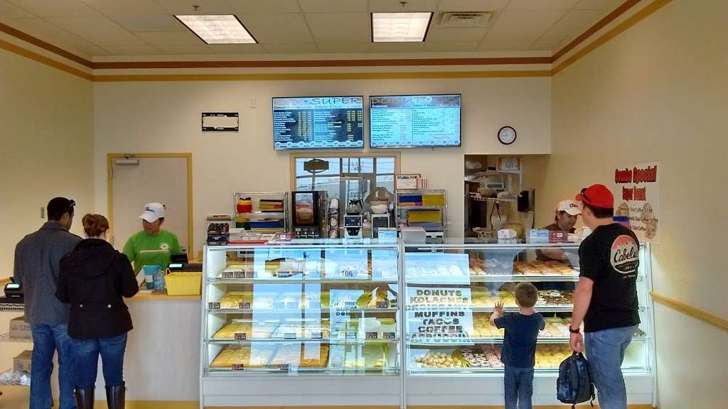 Super Donut | 11590 Galm Rd, San Antonio, TX 78254 | Phone: (210) 667-4349