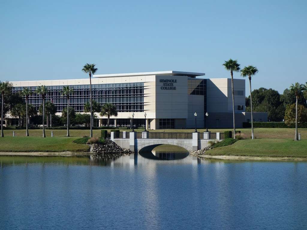 Seminole State College - Heathrow Campus | 1055 Aaa Dr, Heathrow, FL 32746 | Phone: (407) 708-4400