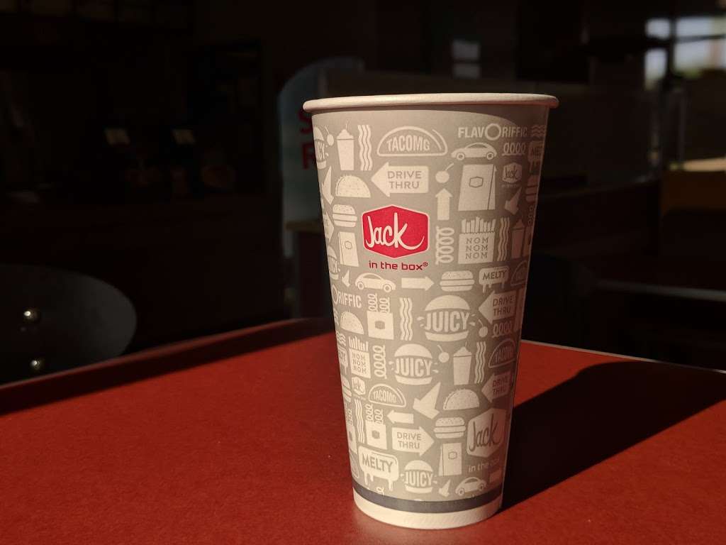 Jack in the Box | 2070 N Dobson Rd, Chandler, AZ 85224, USA | Phone: (480) 792-0649