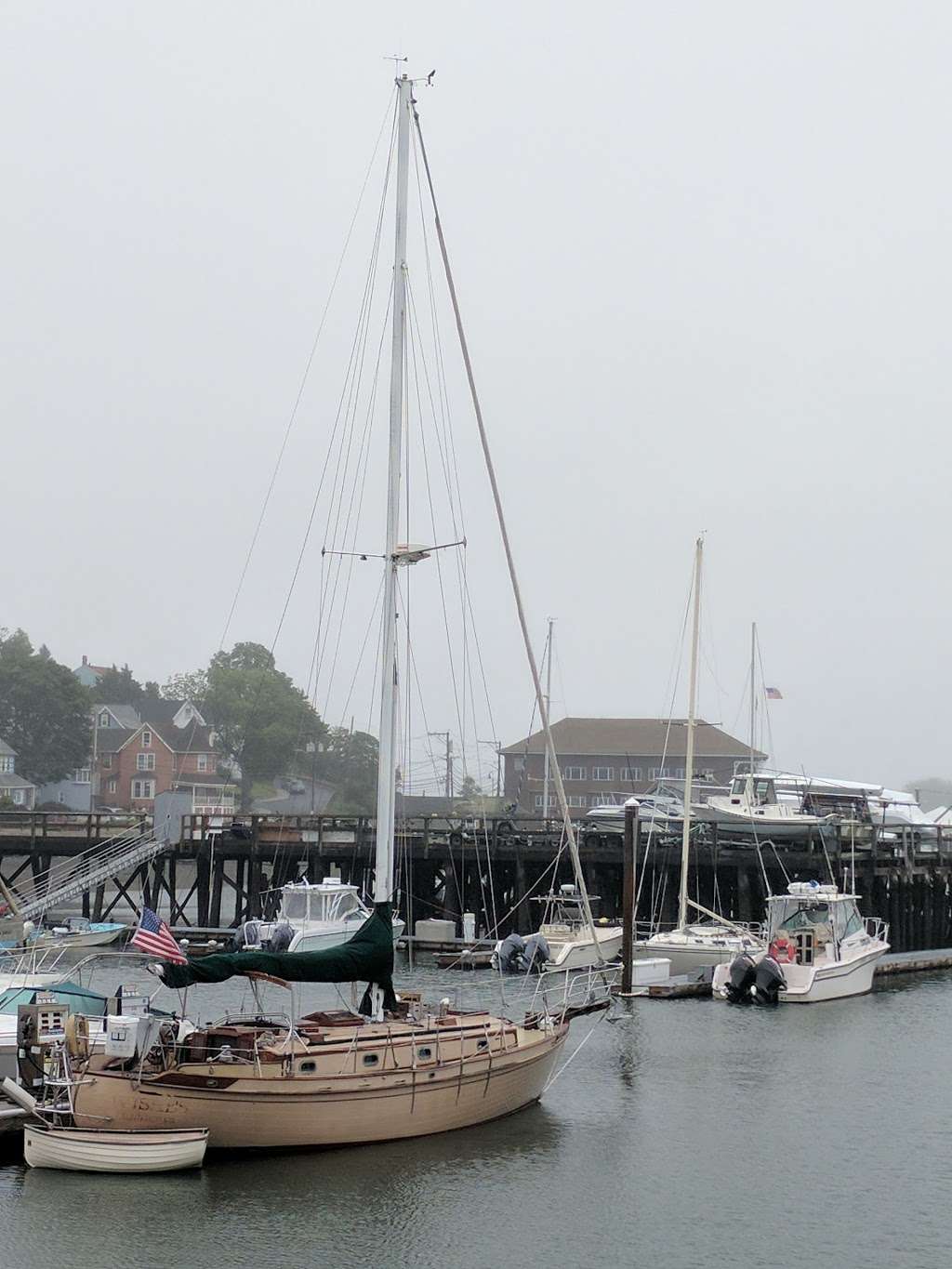 Crystal Cove Marina | 529 Shirley St, Winthrop, MA 02152 | Phone: (617) 846-7245