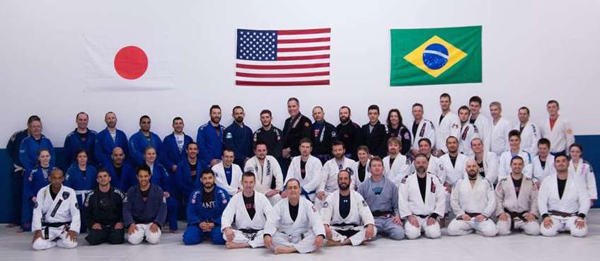 Mass Brazilian Jiu-Jitsu - Martial Arts Center | 12 Craig Rd, Acton, MA 01720, USA | Phone: (978) 795-3300