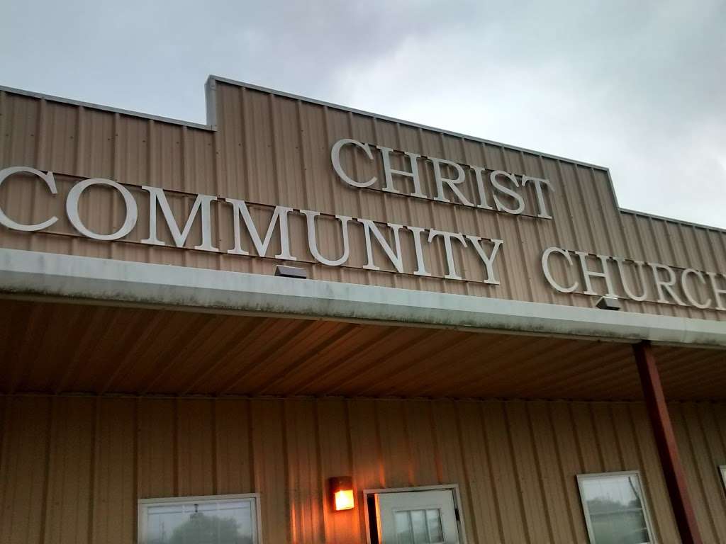 Christ Community Church | 11994 US-87, Adkins, TX 78101, USA | Phone: (210) 649-3363