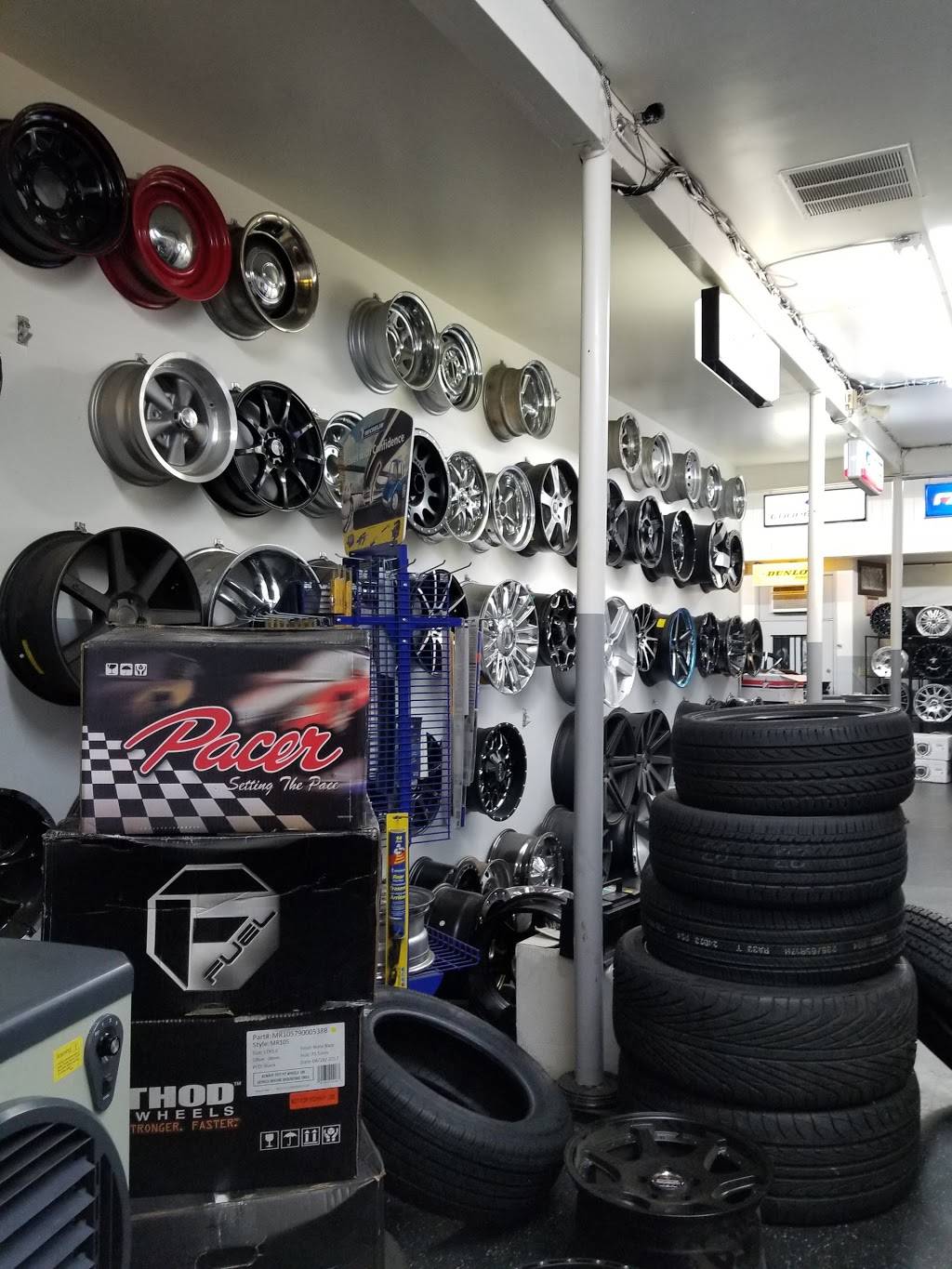 Premier Wheels & Tires | 16102 Pioneer Blvd, Norwalk, CA 90650, USA | Phone: (562) 926-8472