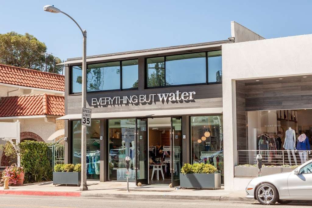 Everything But Water | 220 26th St, Santa Monica, CA 90402, USA | Phone: (424) 280-7896