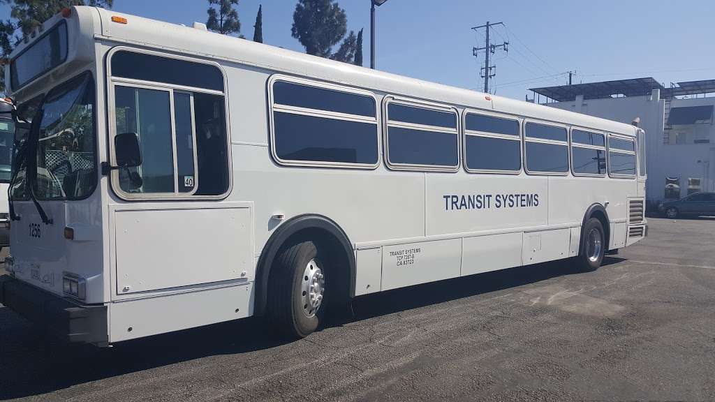 Transit Systems | 8976 Laurel Canyon Blvd, Sun Valley, CA 91352, USA | Phone: (818) 504-7270