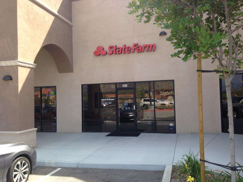 Jason R. Reyes, State Farm Insurance | 2999 Kendall Dr #201, San Bernardino, CA 92407, USA | Phone: (909) 881-7360