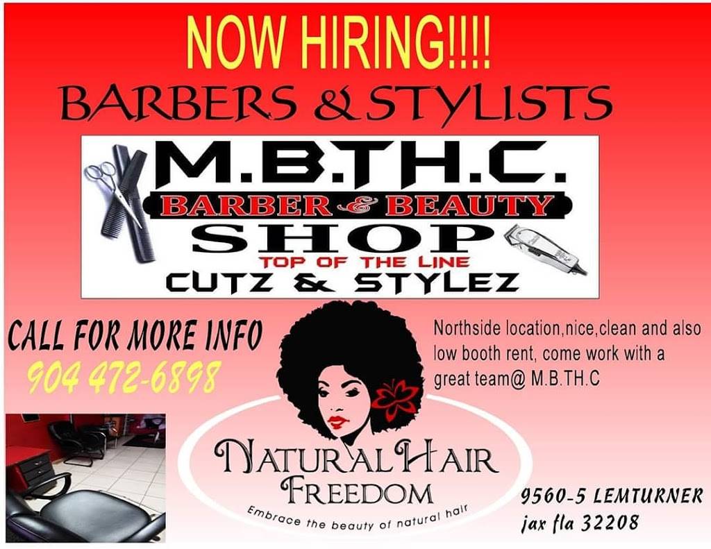 Man Behind The Chair Beauty and Barber shop/ M.b.th.c | 9560 Lem Turner Rd, Jacksonville, FL 32208, USA | Phone: (904) 472-6898