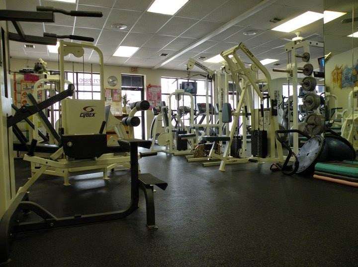 Forever Fit Health Club | 96 Washington Dr, Centerport, NY 11721 | Phone: (631) 271-7820