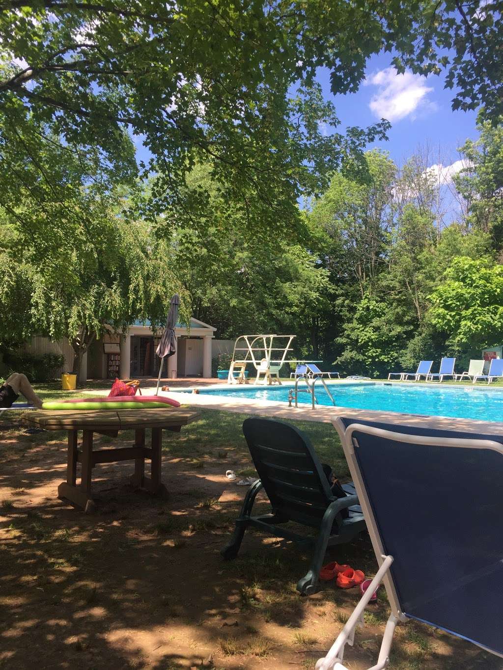 Broadmead Swim Club Pool | 184 Broadmead St, Princeton, NJ 08540 | Phone: (609) 759-0272