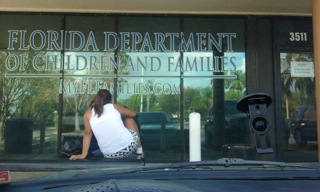 Florida Department of Children & Families | 1400 W Commercial Blvd, Fort Lauderdale, FL 33309 | Phone: (866) 762-2237