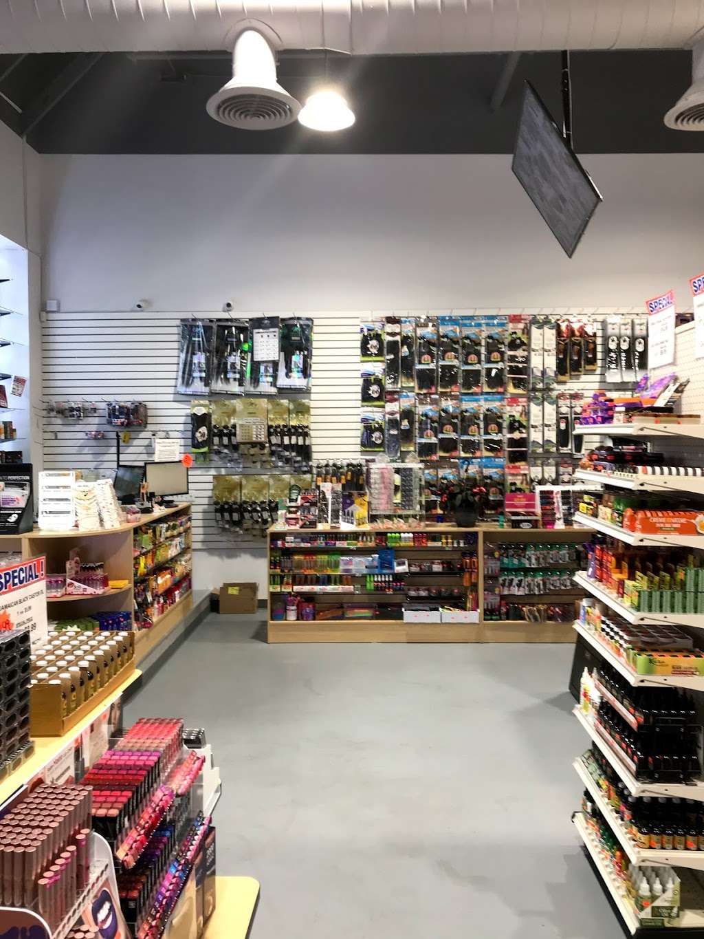 JB Beauty Supply | 549 Springfield Ave, Newark, NJ 07103, USA | Phone: (973) 732-4461