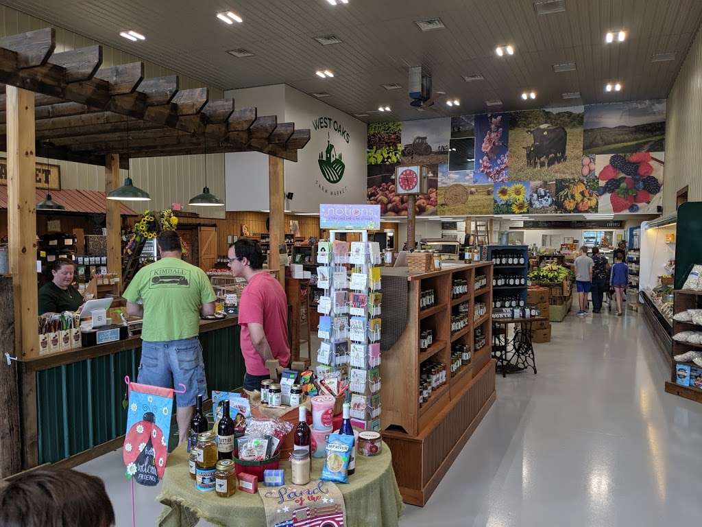 West Oaks Farm Market | 4305 Middle Rd, Winchester, VA 22602, USA | Phone: (540) 539-8175