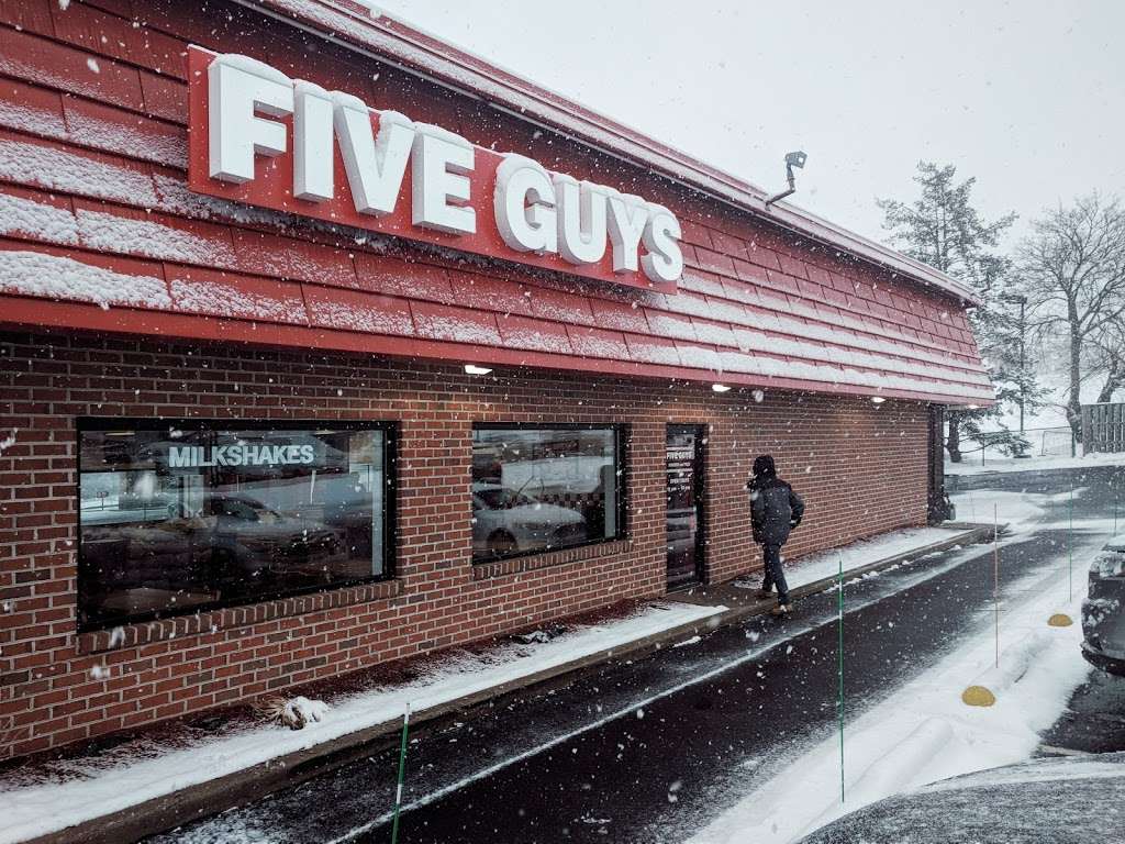 Five Guys | 1125 Haines Rd, York, PA 17402 | Phone: (717) 755-4897