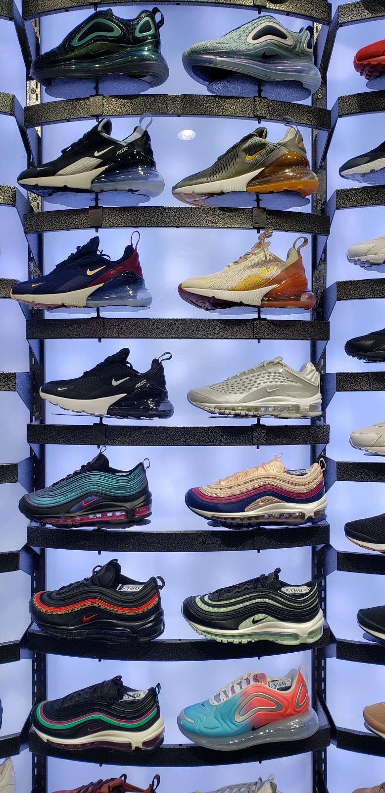 Magic Sneakers of Jersey City | 2831 John F. Kennedy Blvd, Jersey City, NJ 07306, USA | Phone: (201) 333-3326