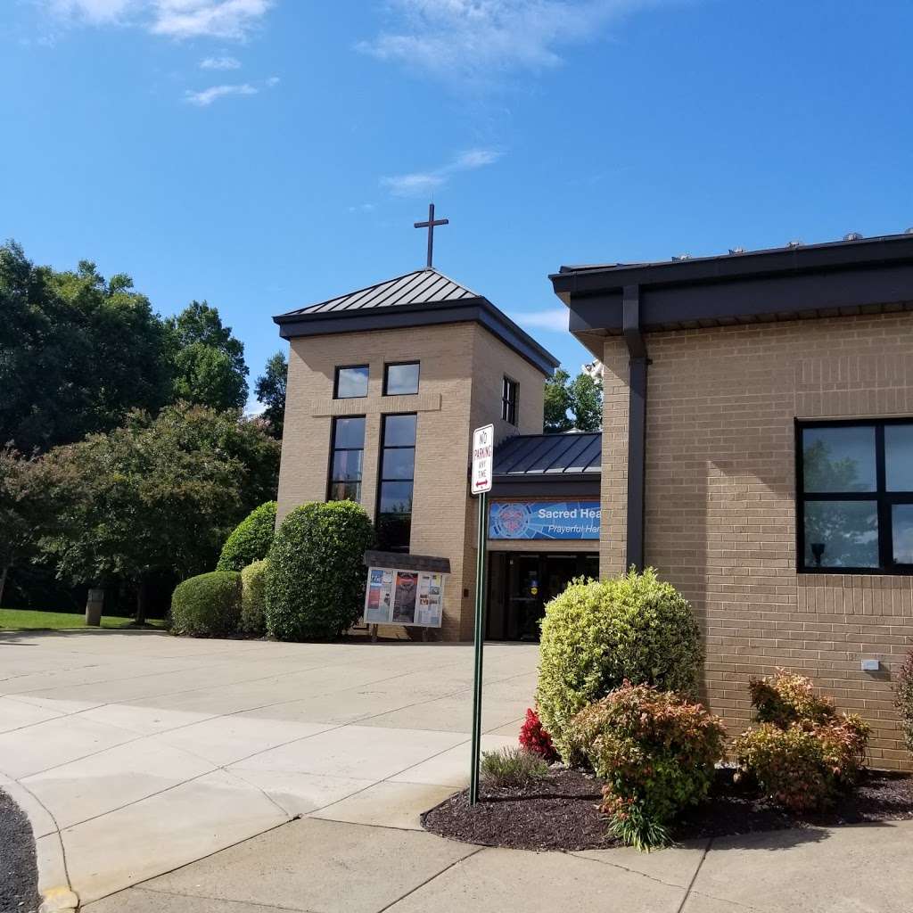 Sacred Heart Catholic Church | 12975 Purcell Rd, Manassas, VA 20112 | Phone: (703) 590-0030