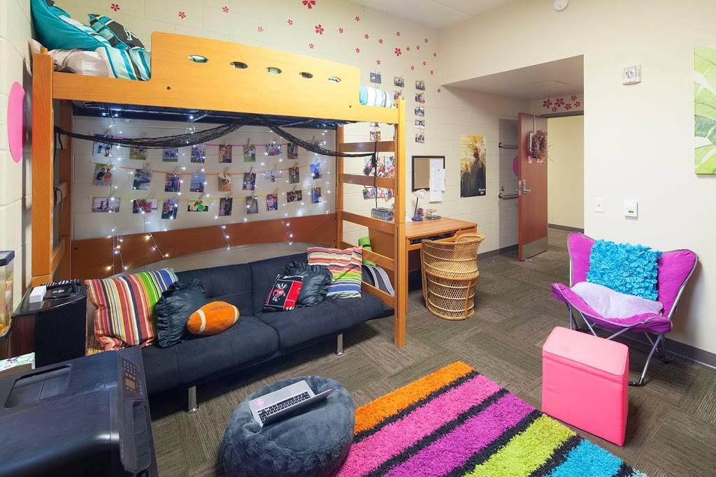 Leopold Residence Hall | 1635 Kronshage Dr, Madison, WI 53706, USA | Phone: (608) 262-2226