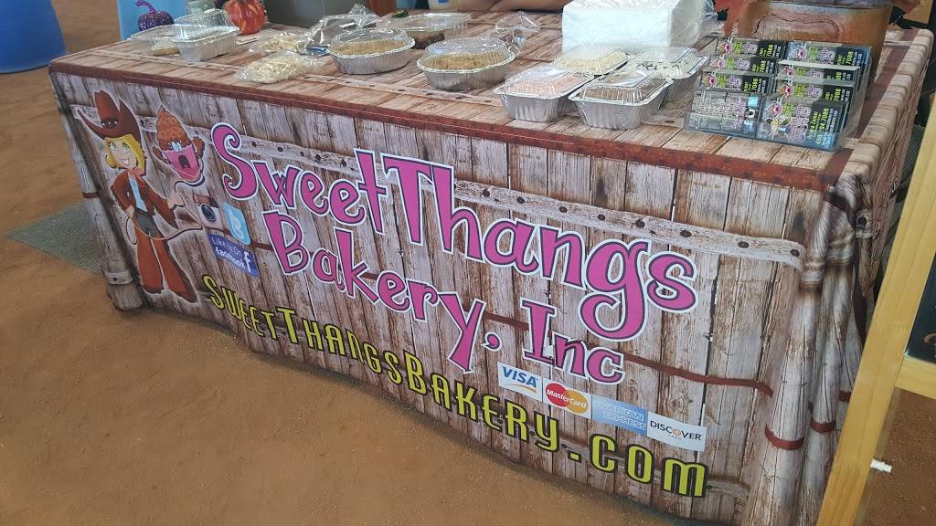 Sweet Thangs Bakery and Cafe | 5735 E McKellips Rd ste 107 ste 107, Mesa, AZ 85215, USA | Phone: (480) 350-7255