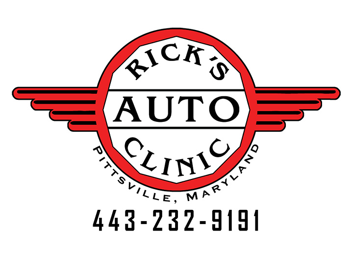 Ricks Auto Clinic, LLC. | 34726 Casher Wells Rd, Pittsville, MD 21850, USA | Phone: (443) 232-9191