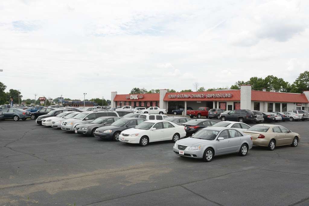 Oak Motors | 2901 Broadway St, Anderson, IN 46012, USA | Phone: (765) 643-2911