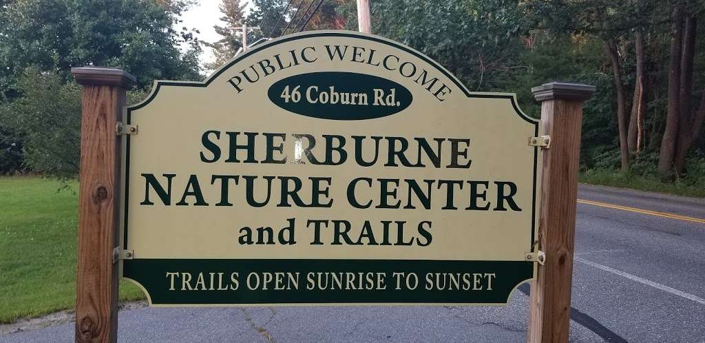 Sherburne Nature Center | 46 Coburn Rd, Tyngsborough, MA 01879, USA