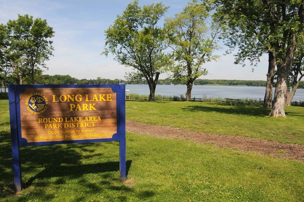 Long Lake Park - Round Lake Area Park District | 1030 N Village Dr, Round Lake Beach, IL 60073 | Phone: (847) 546-8558