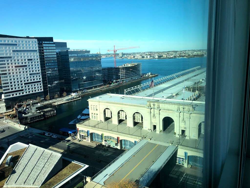 Seaport Boston Hotel | 1 Seaport Ln, Boston, MA 02210, USA