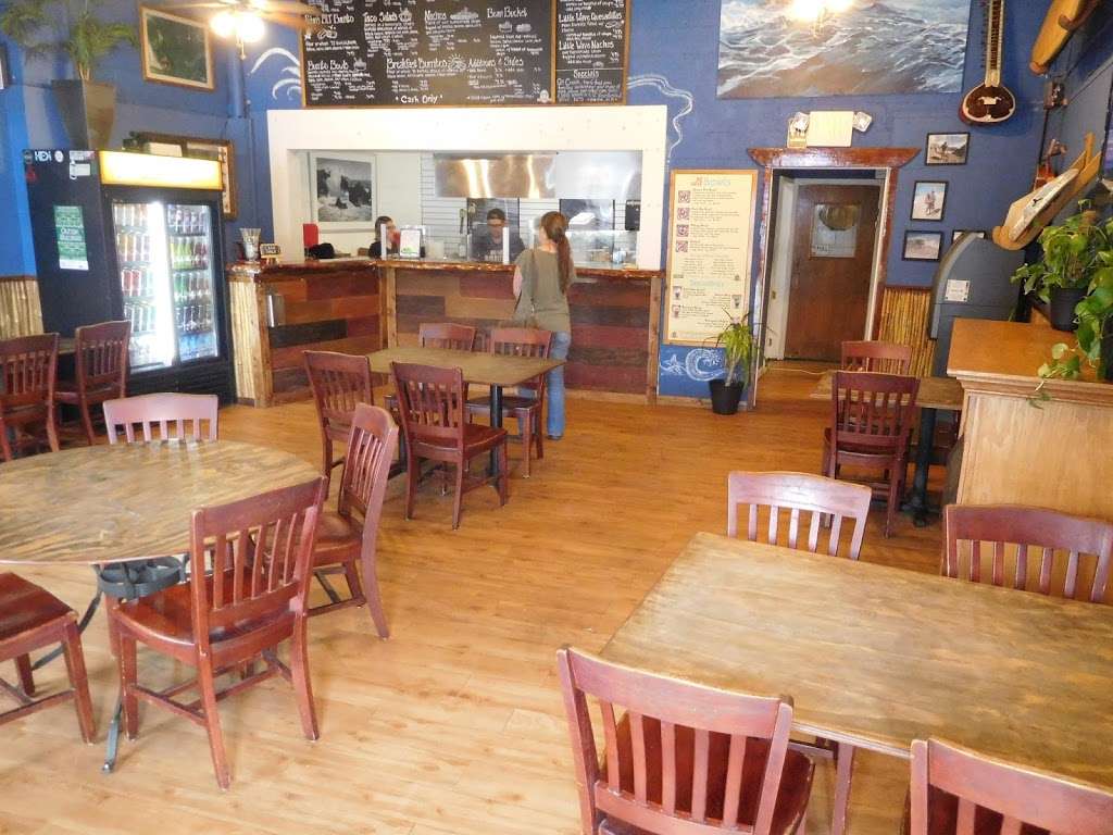 Big Wave Burritos | 1400 Texas Ave, Cape May, NJ 08204, USA | Phone: (609) 898-8646