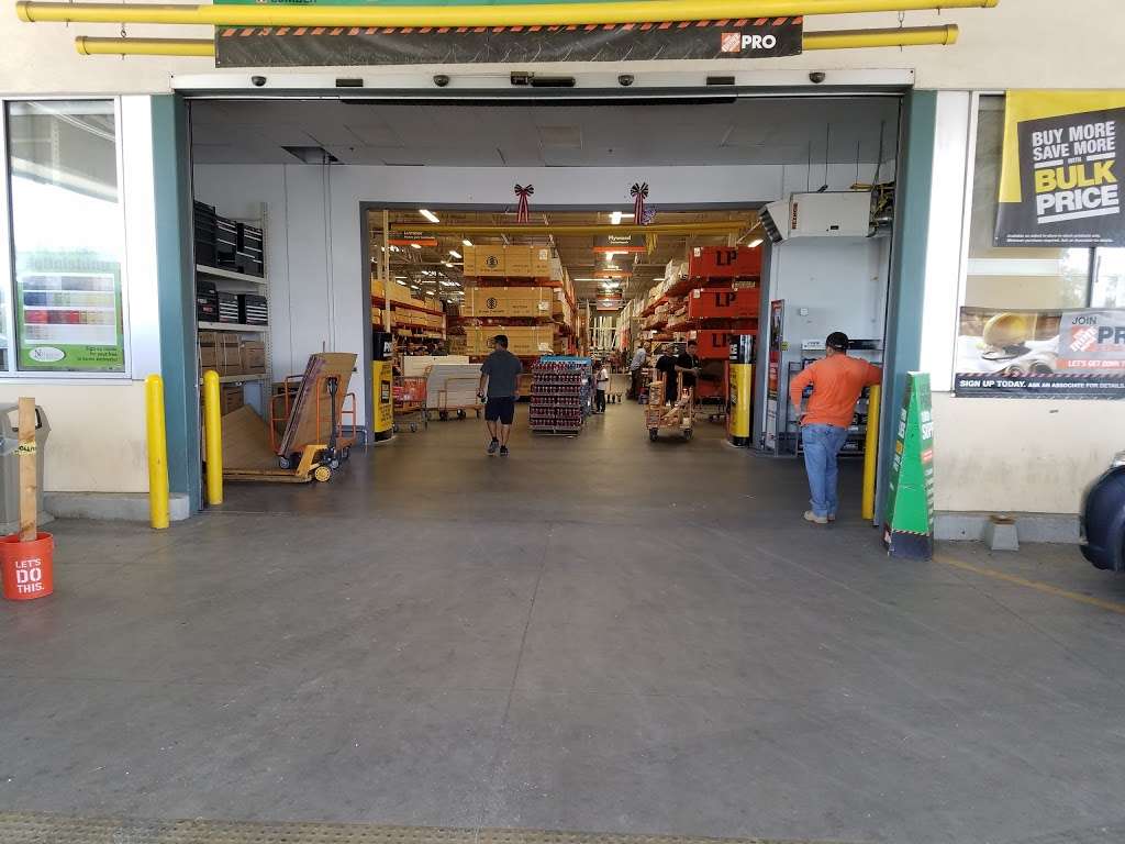 The Home Depot | 38215 47th St E, Palmdale, CA 93552, USA | Phone: (661) 285-3252