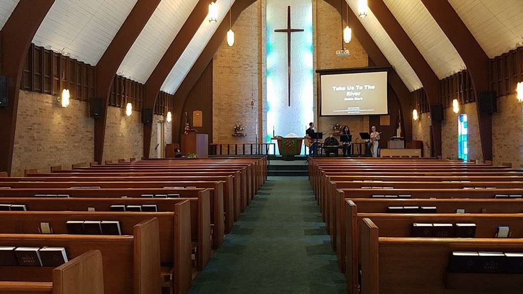 Trinity Lutheran Church | 6600 Laurel Bowie Rd, Bowie, MD 20715, USA | Phone: (301) 262-5475