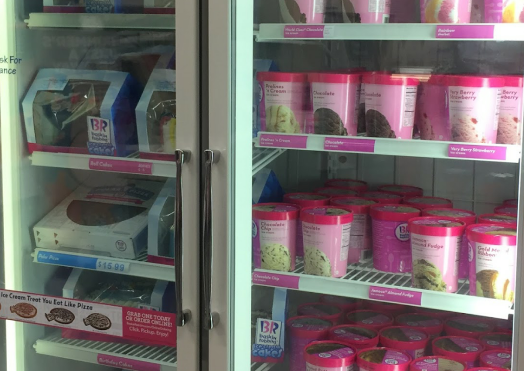Baskin-Robbins | 4110 Quakerbridge Rd Bldg A, Lawrenceville, NJ 08648, USA | Phone: (609) 716-6001