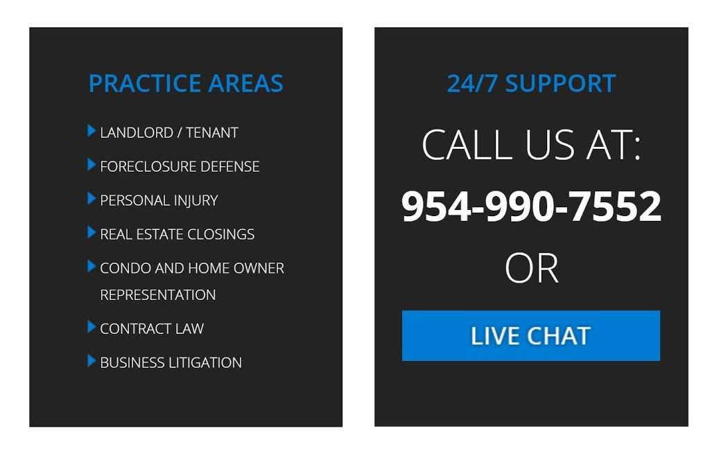 The Law Office of Brian Kowal, PA | 7351 Wiles Rd Suite 103, Coral Springs, FL 33067, USA | Phone: (954) 990-7552