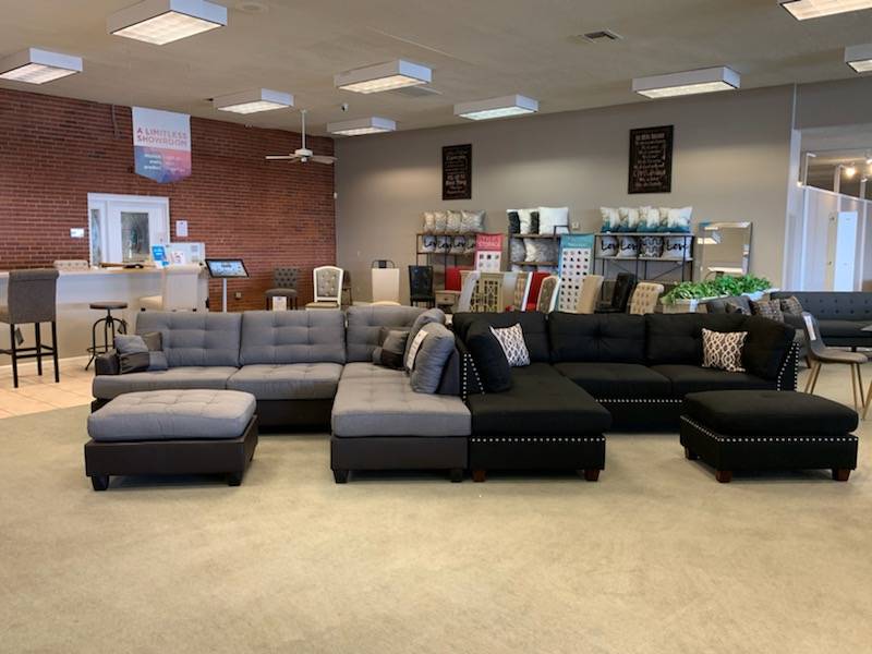 Nicks Furniture | 422 E Broadway Rd, Mesa, AZ 85204, USA | Phone: (480) 534-5333