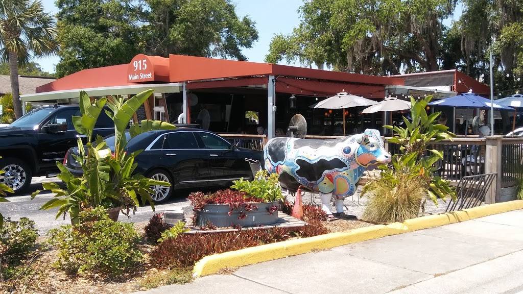 Whistle Stop Grill and Bar | 915 Main St, Safety Harbor, FL 34695, USA | Phone: (727) 726-1956