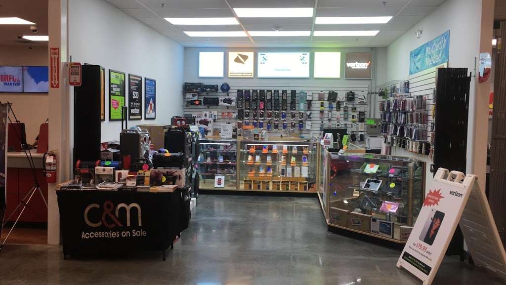 Cellular & More inside JoeVs Smart Shop | inside JoeVs, 4203 Red Bluff Rd Ste 150, Pasadena, TX 77503, USA | Phone: (281) 542-9999