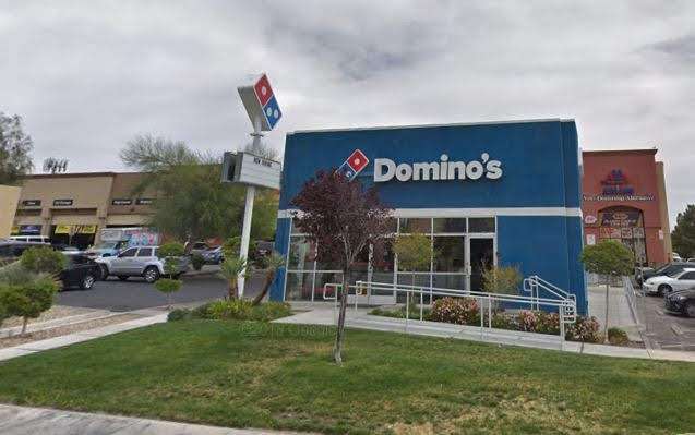 Dominos Pizza | 5124 Camino Al Norte, North Las Vegas, NV 89031, USA | Phone: (702) 633-7000