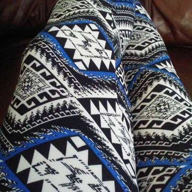 Crystals Luxurious Leggings | 420 Wood Ln, Denton, MD 21629