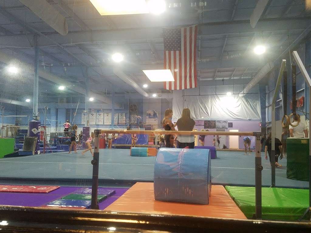 Action Gymnastics | 331 Fairfield Rd, Freehold, NJ 07728, USA | Phone: (732) 252-9202