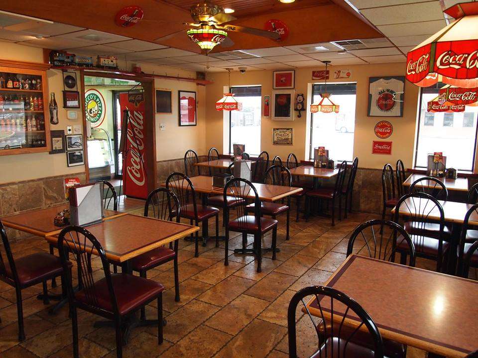 Coccos Pizza | 261 Norwood Rd, Downingtown, PA 19335, USA | Phone: (610) 873-2088