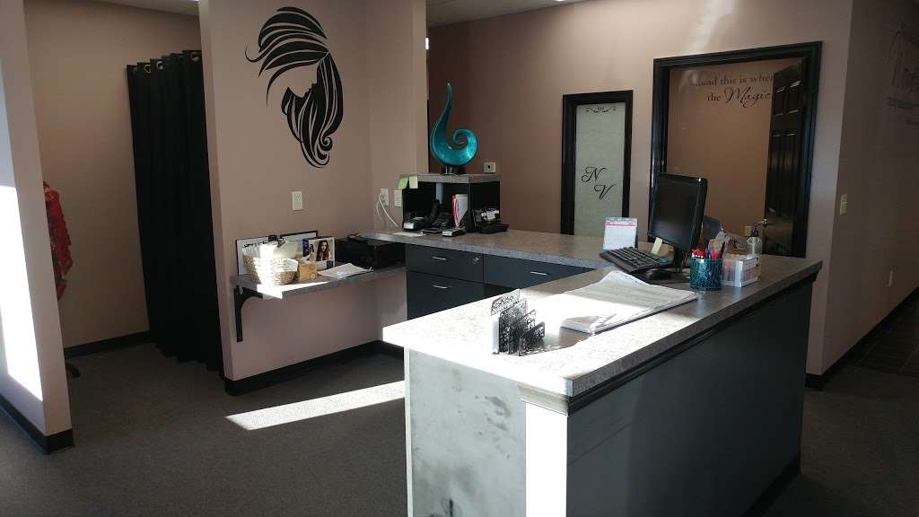 Nuvogue Hair & Tanning Studio | 1625 Buchanan Trail E, Waynesboro, PA 17268, USA | Phone: (717) 765-0558