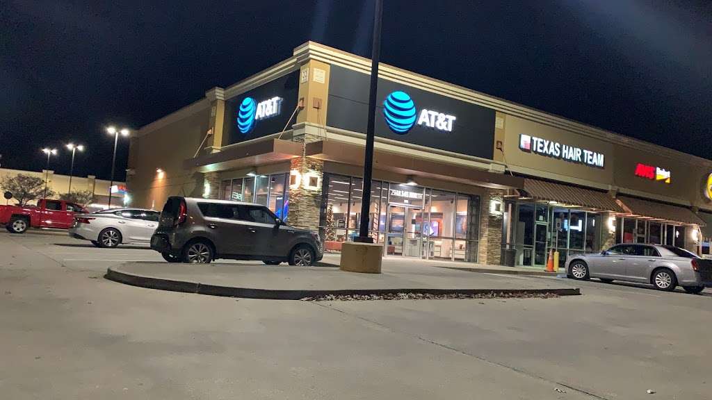 AT&T Store | 2948 Interstate 45 N Suite 800, Conroe, TX 77303 | Phone: (936) 756-1400