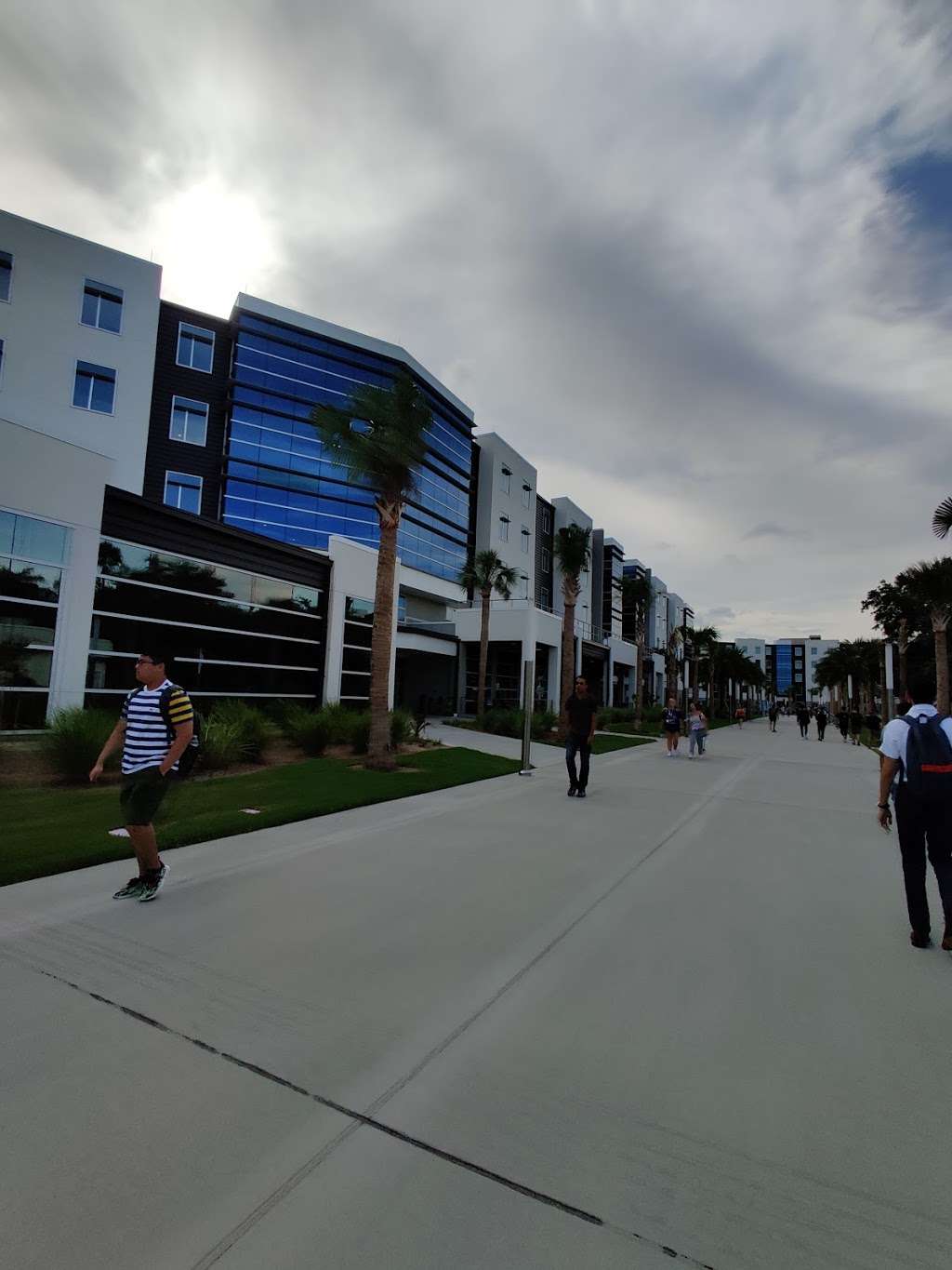 New Residence Hall 2 | Daytona Beach, FL 32114, USA | Phone: (386) 323-8000