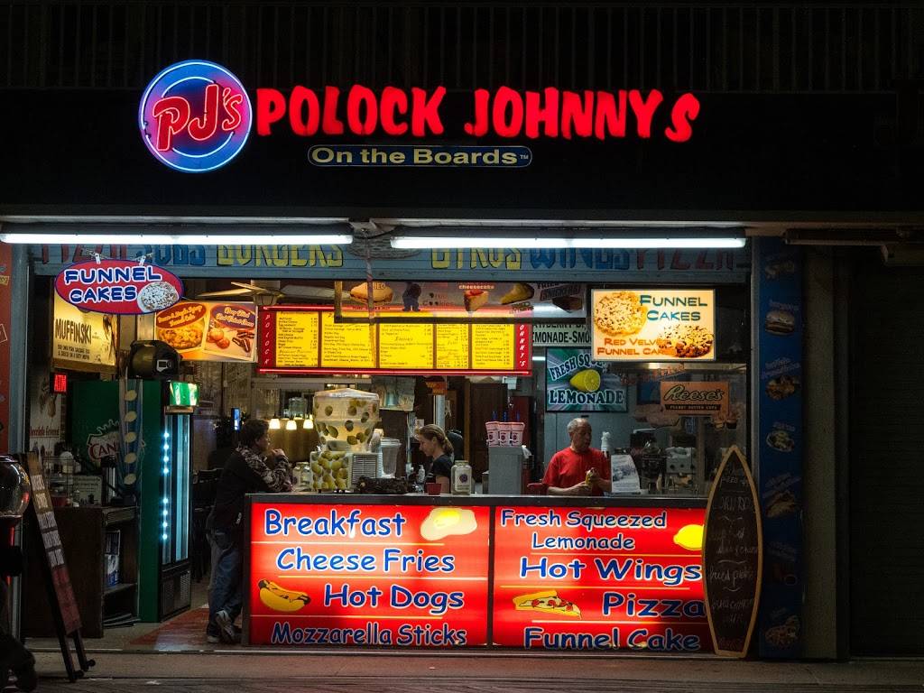 Polock Johnnys | 210 S Atlantic Ave, Ocean City, MD 21842, USA